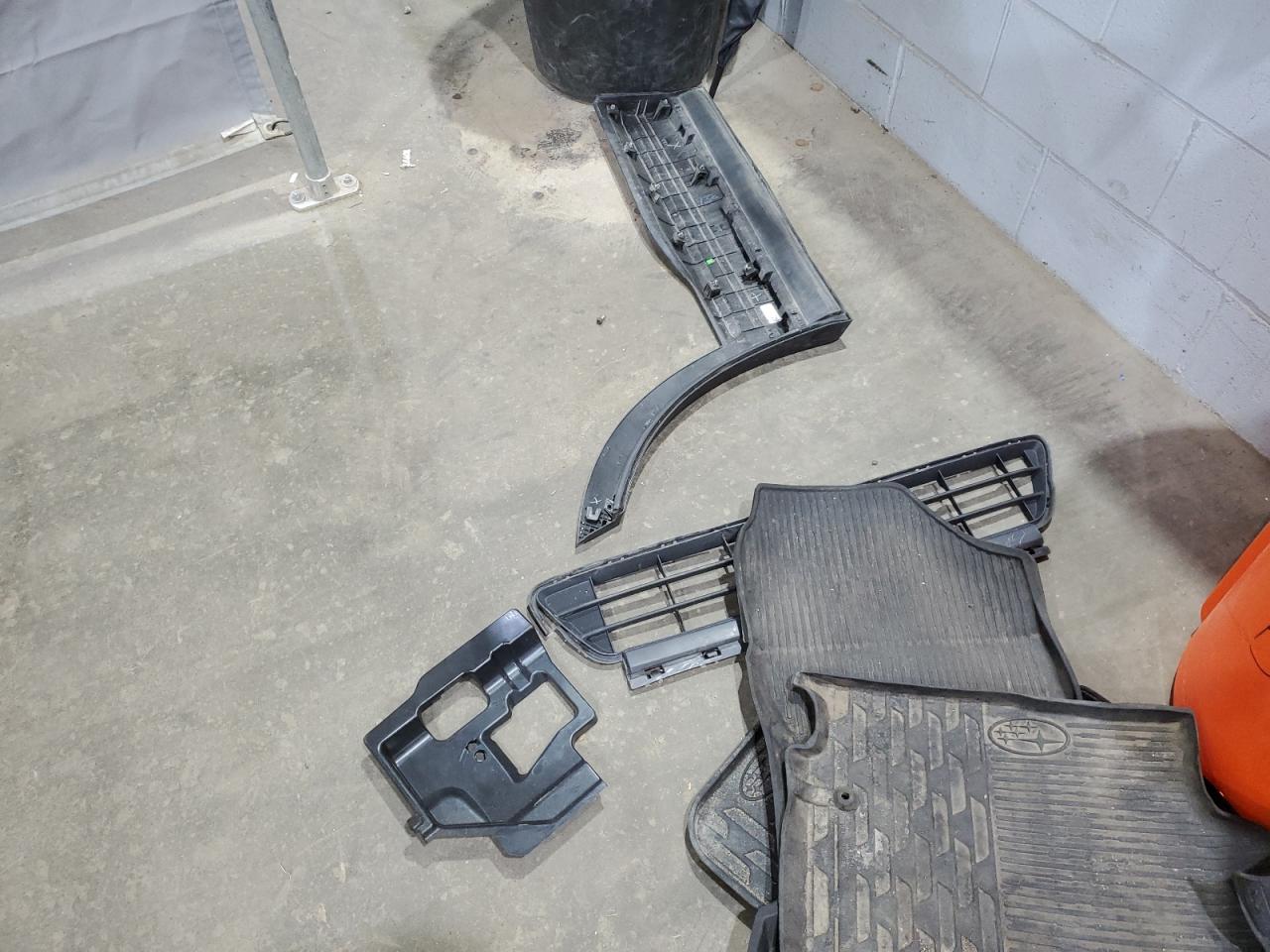 Subaru Legacy Limited Image 11