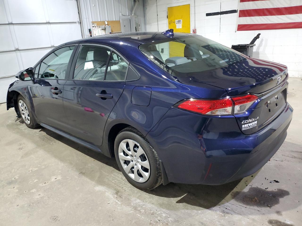 Toyota Corolla Le Image 5