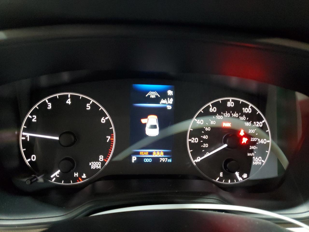 Toyota Corolla Le Image 13