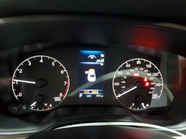 Toyota Corolla Le Image 13