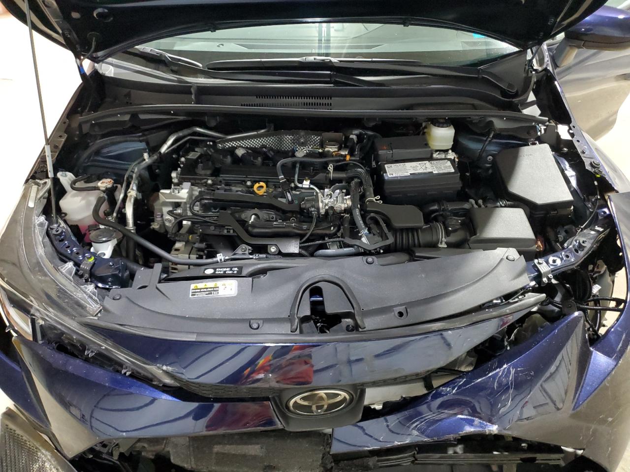 Toyota Corolla Le Image 10