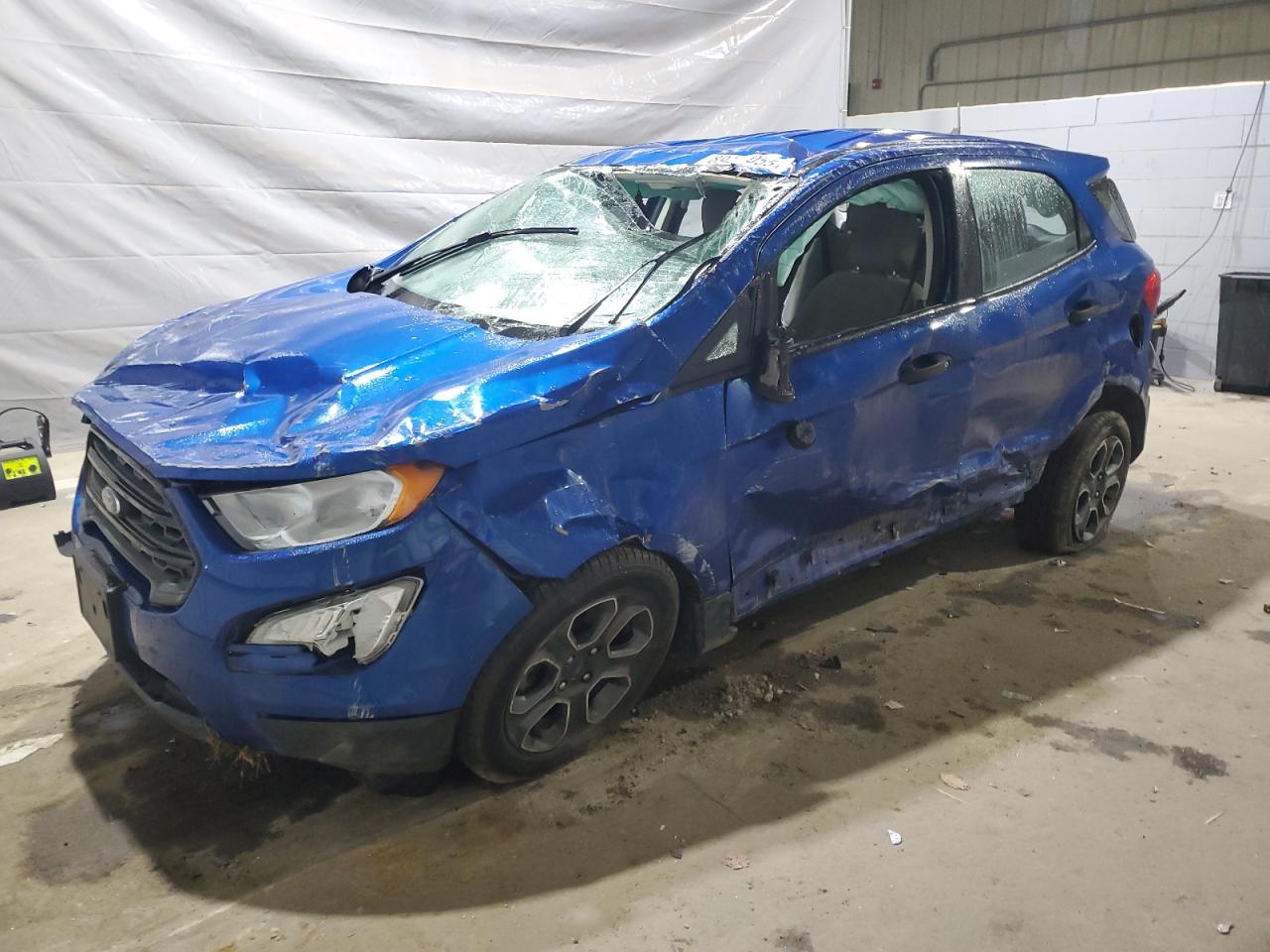 Ford EcoSport S Image 1