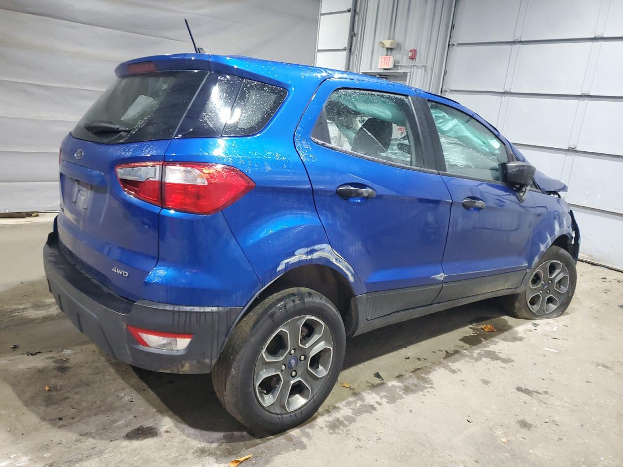 Ford EcoSport S Image 8