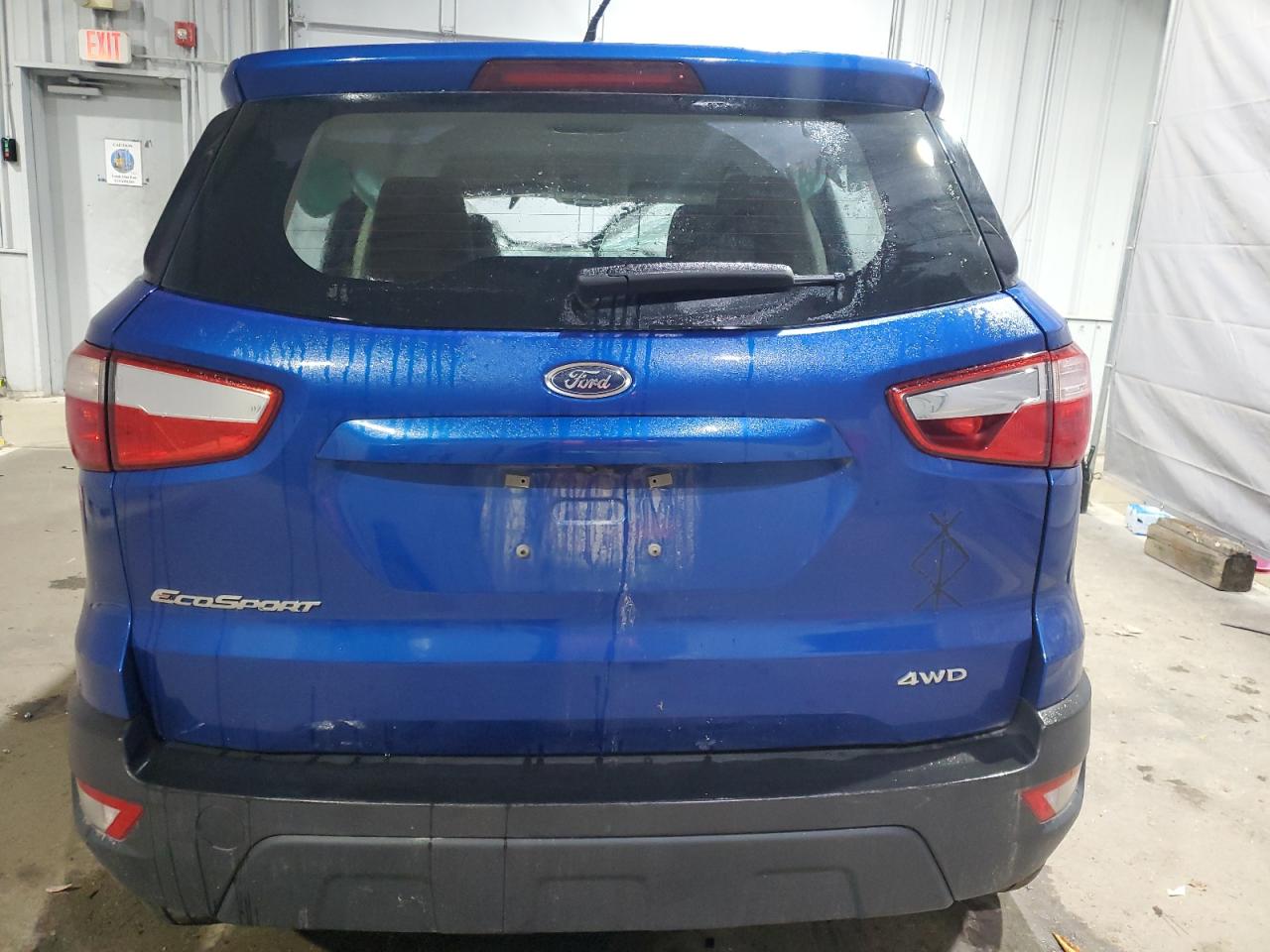 Ford EcoSport S Image 2