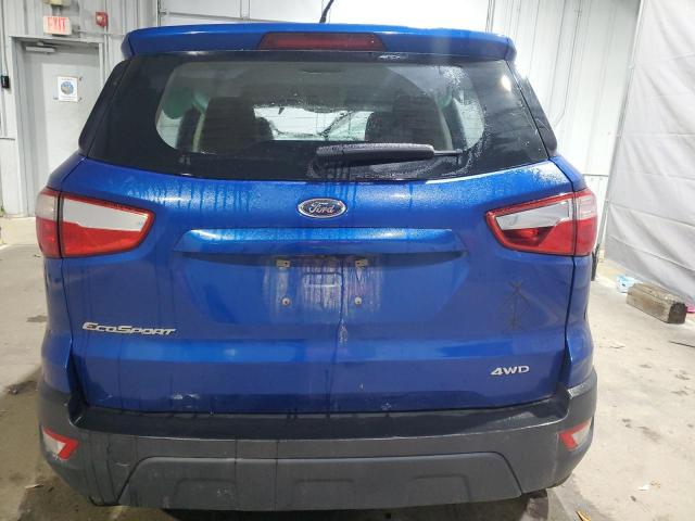 Ford EcoSport S Image 2