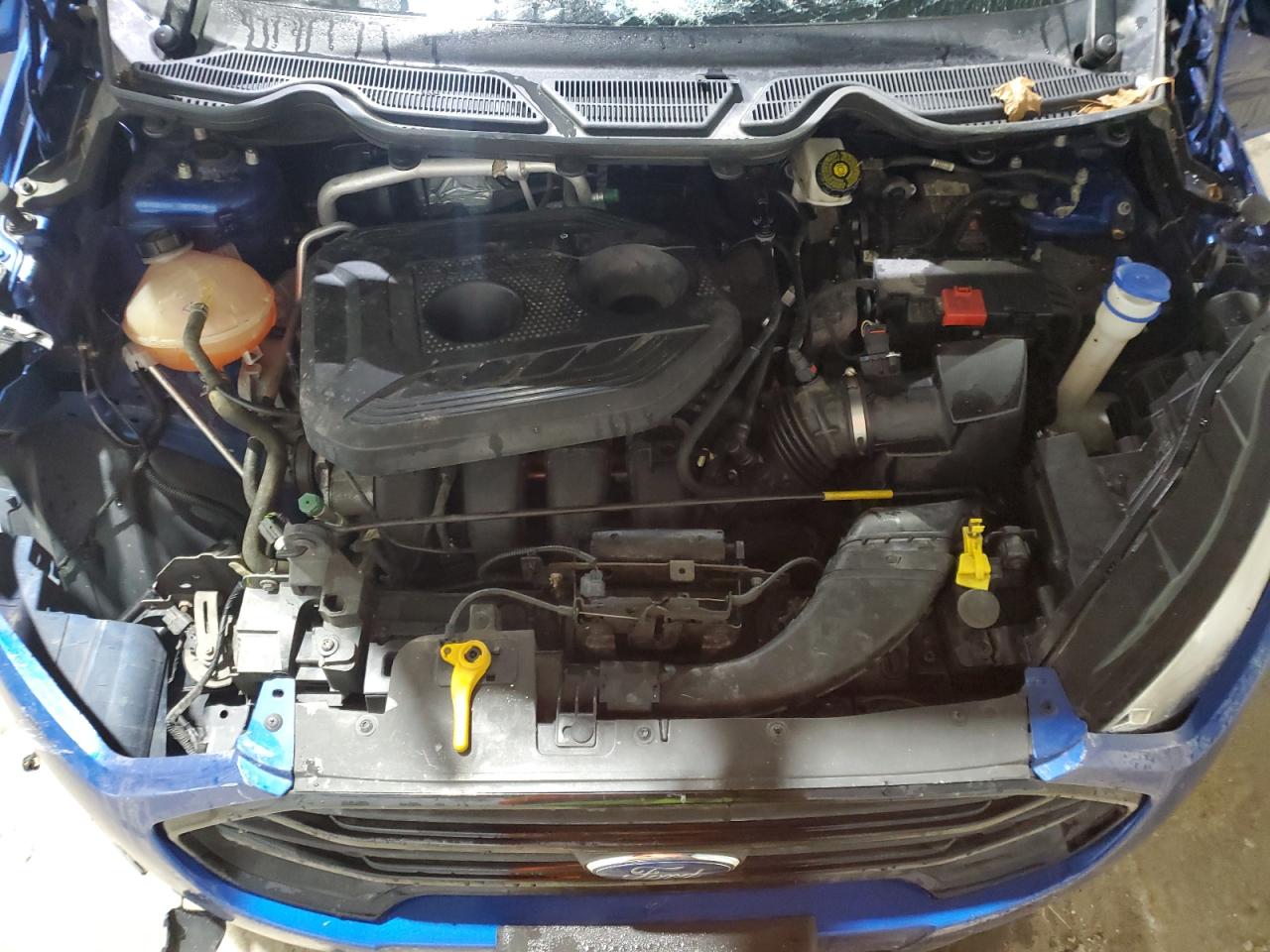 Ford EcoSport S Image 5