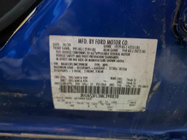 Ford EcoSport S Image 11