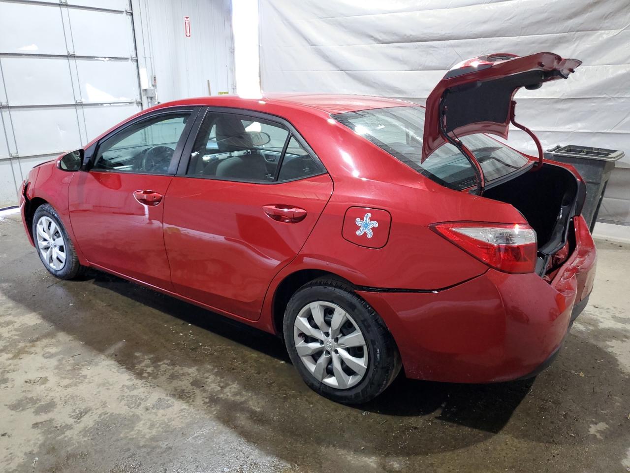 Toyota Corolla L Image 11