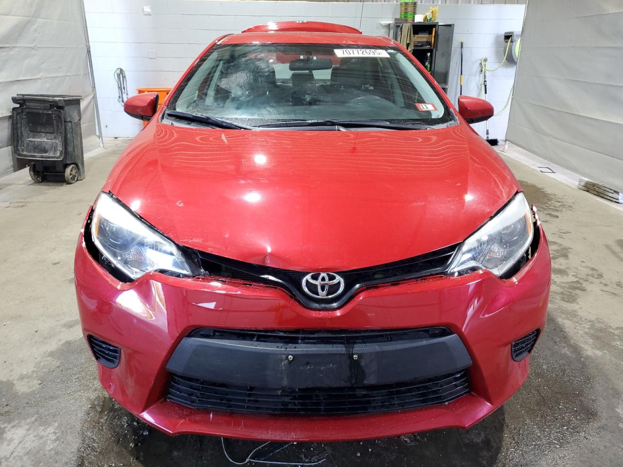 Toyota Corolla L Image 12