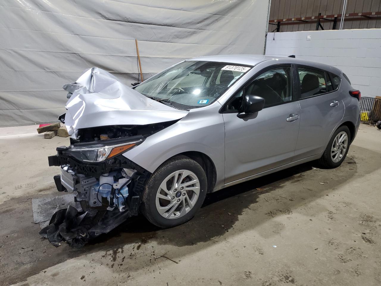 Subaru Impreza Image 1