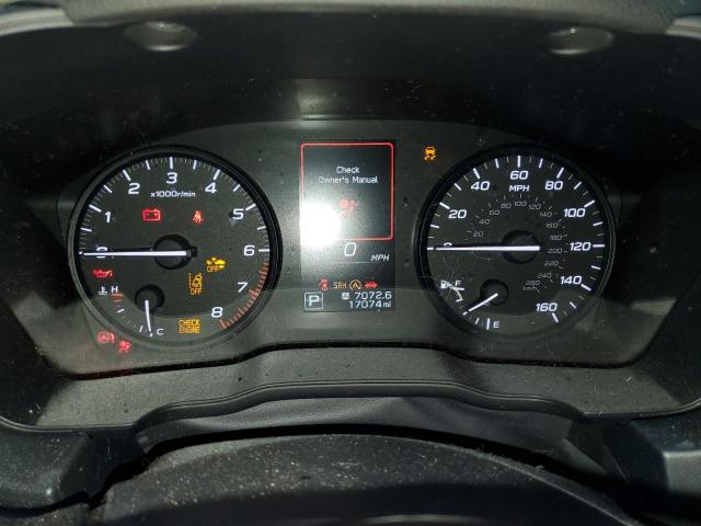 Subaru Impreza Image 11