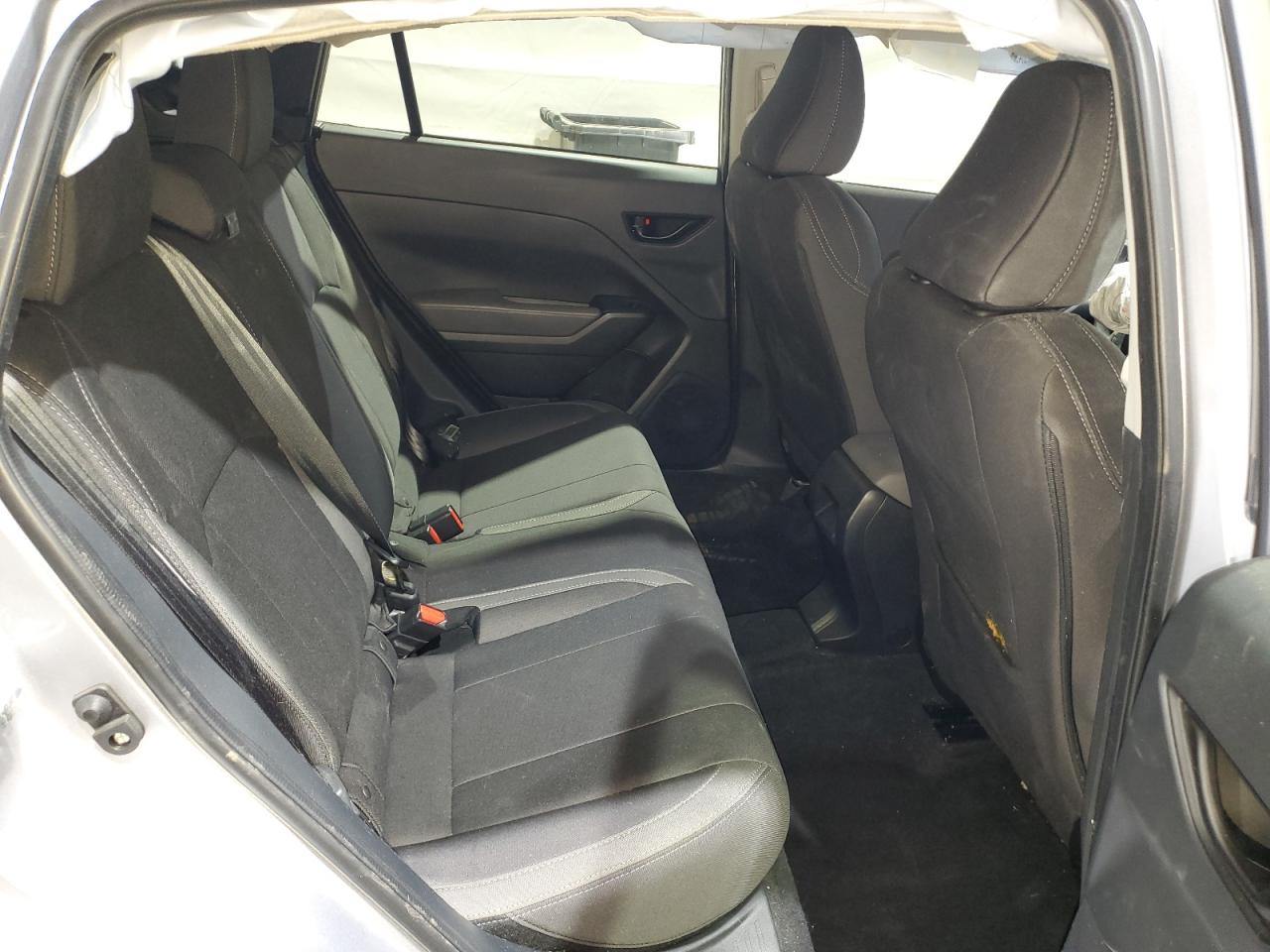 Subaru Impreza Image 9