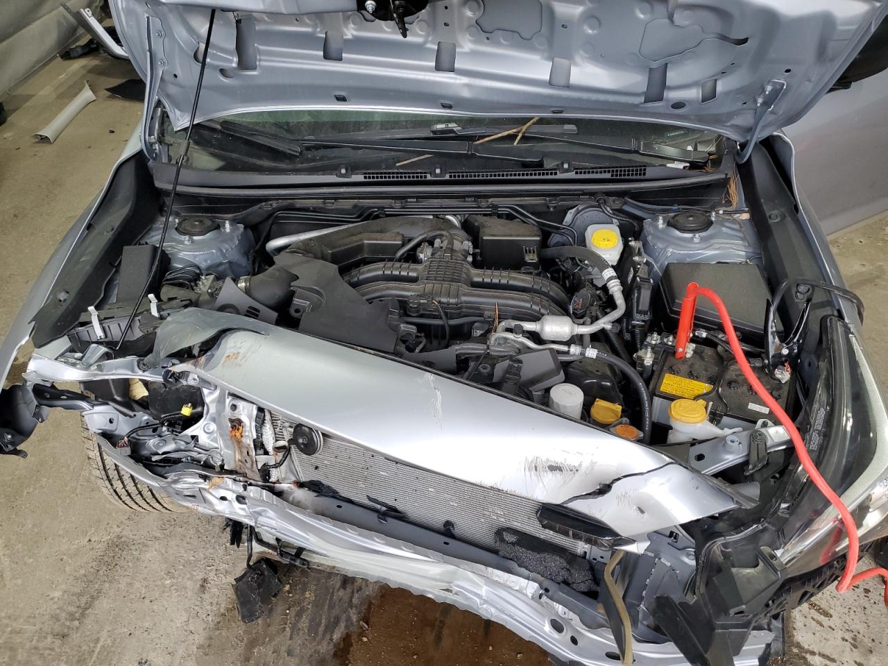 Subaru Impreza Image 13