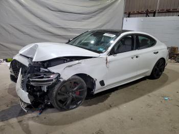  Salvage Genesis G70 Base