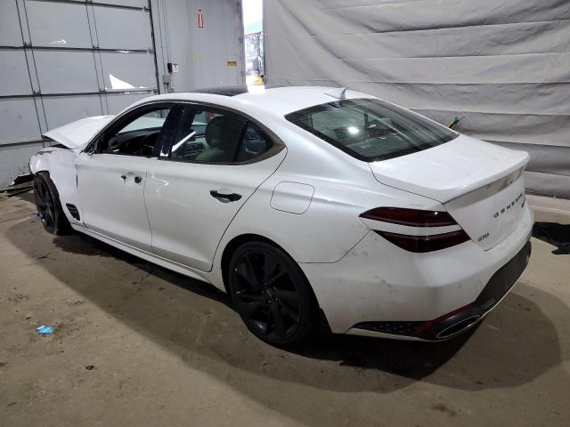 Genesis G70 Base Base Image 2