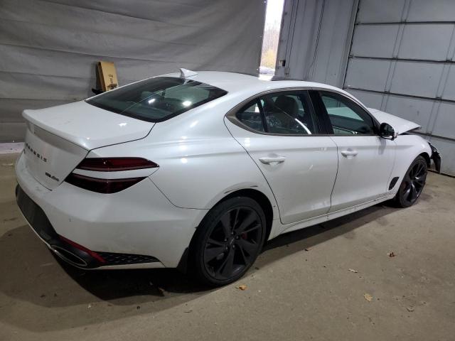 Genesis G70 Base Base Image 3