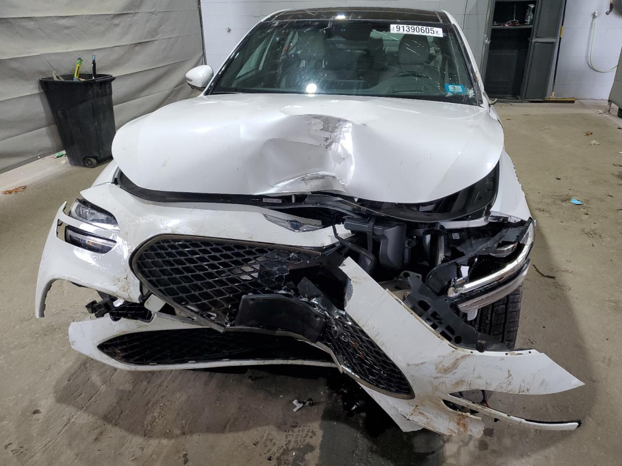 Genesis G70 Base Base Image 13