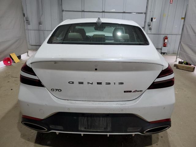 Genesis G70 Base Base Image 12