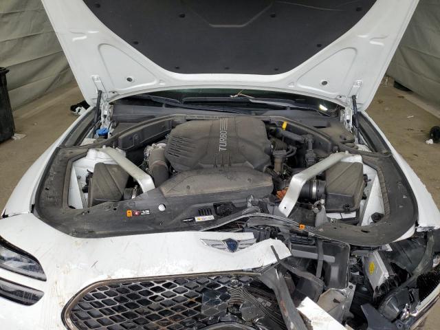 Genesis G70 Base Base Image 11