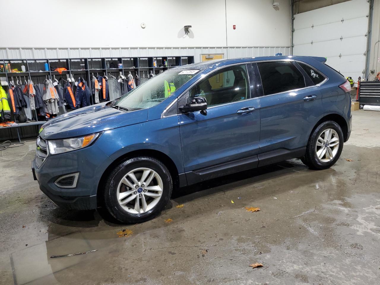 Ford Edge Sel Image 1