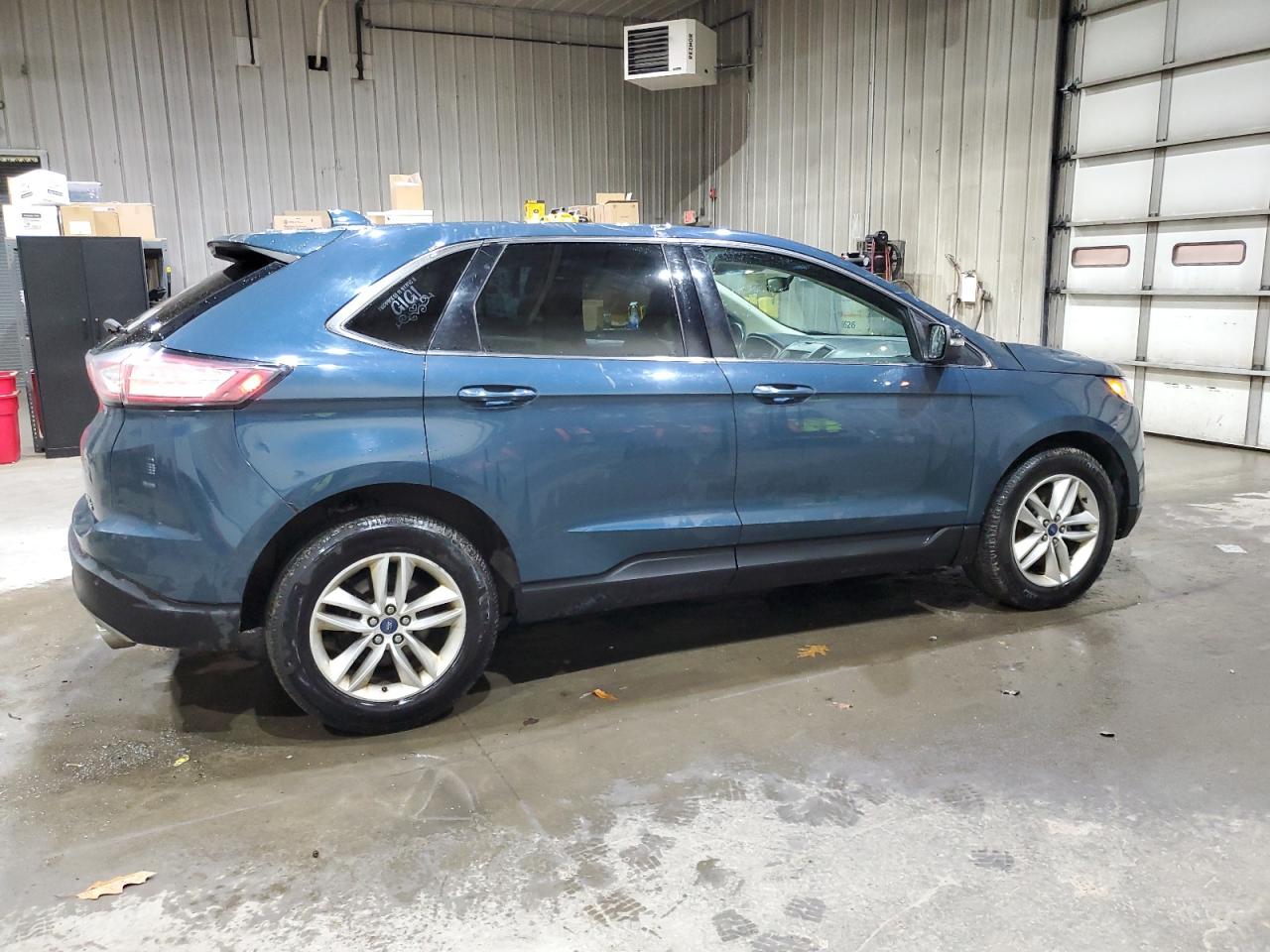 Ford Edge Sel Image 11