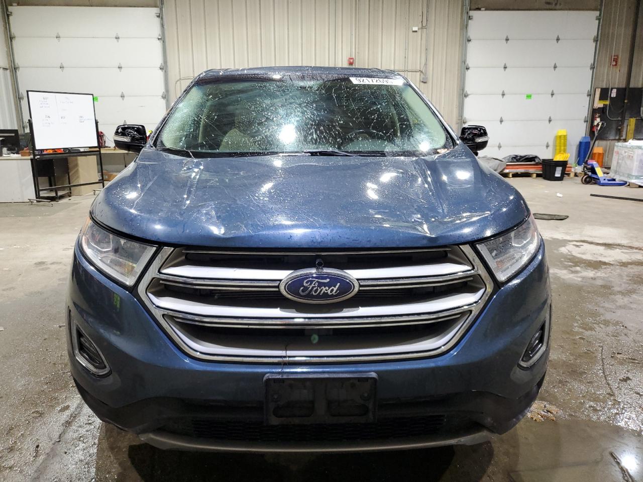 Ford Edge Sel Image 10