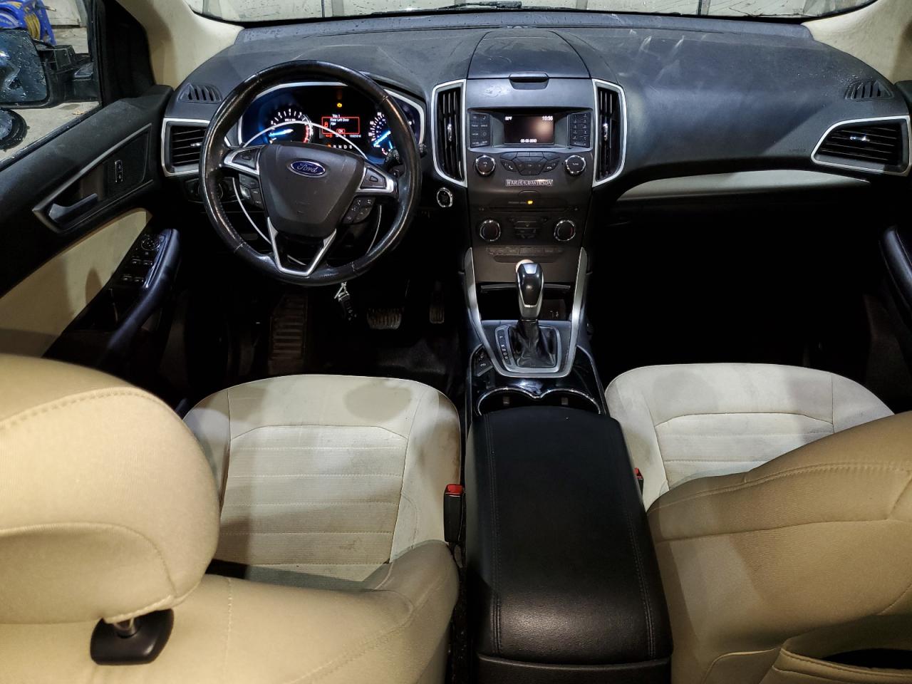 Ford Edge Sel Image 9