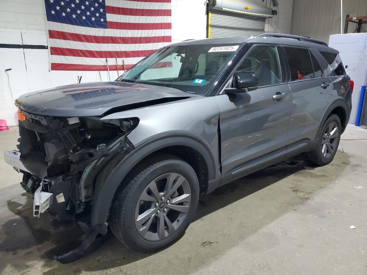 Ford Explorer Xlt Image 1