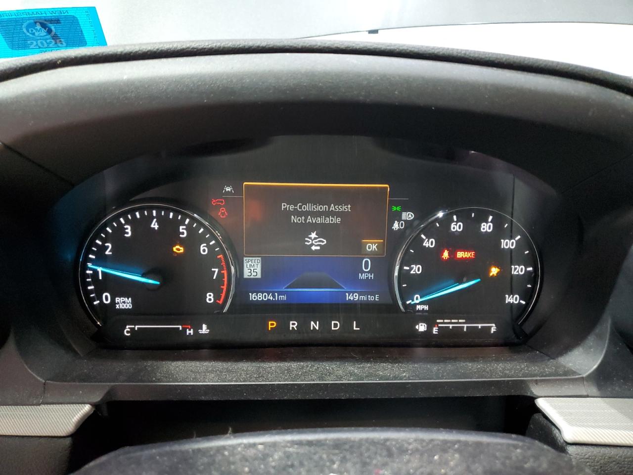 Ford Explorer Xlt Image 2