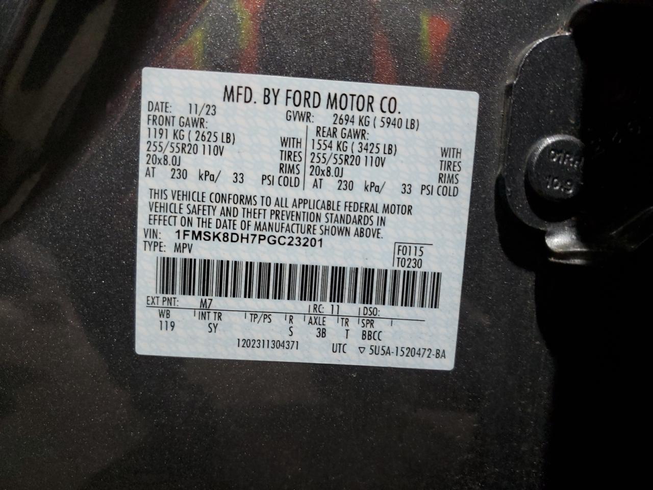 Ford Explorer Xlt Image 9