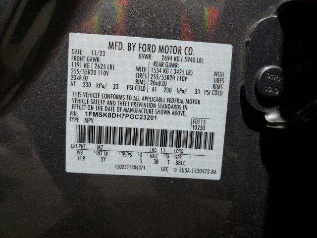 Ford Explorer Xlt Image 9