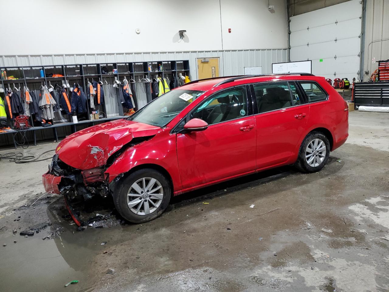 Volkswagen Golf S Image 1