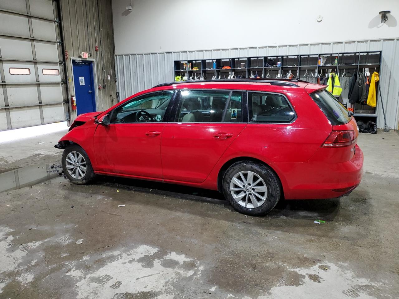 Volkswagen Golf S Image 2