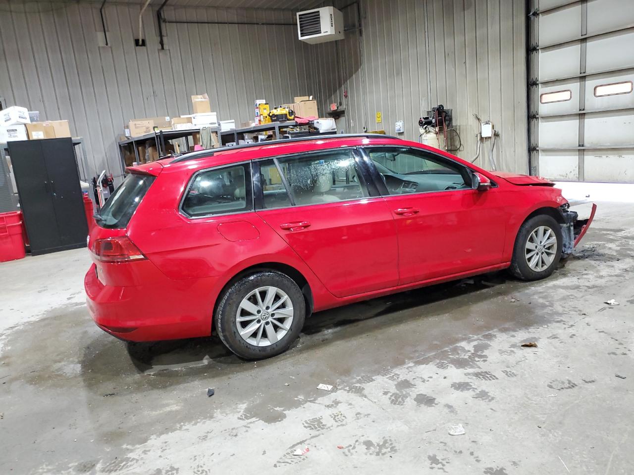 Volkswagen Golf S Image 3