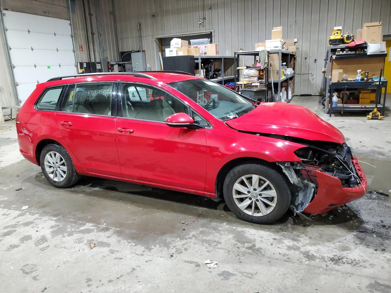 Volkswagen Golf S Image 11