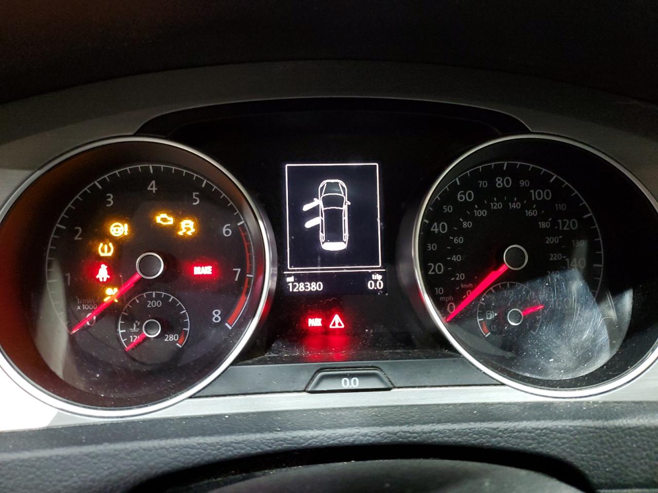 Volkswagen Golf S Image 7