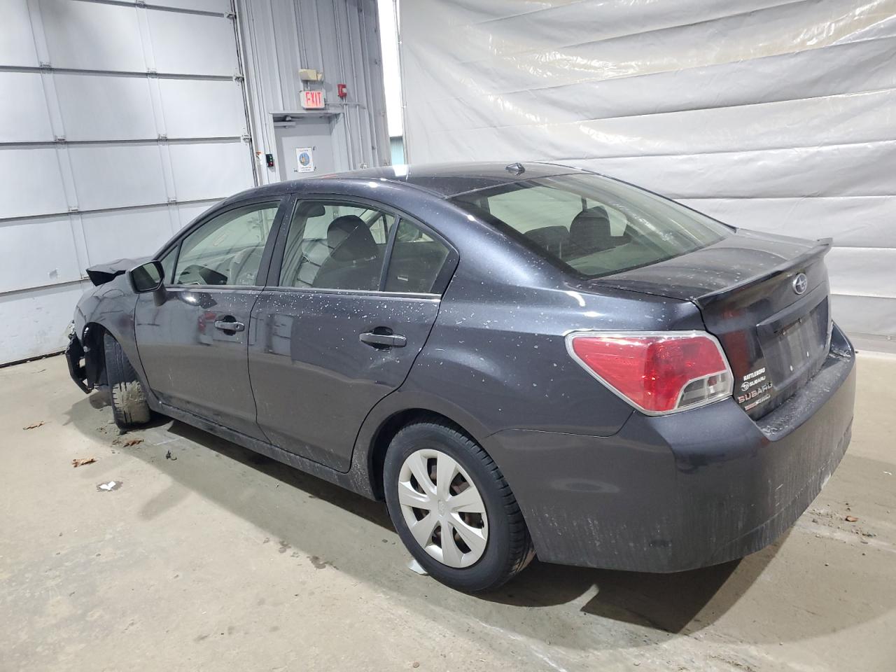 Subaru Impreza Image 2