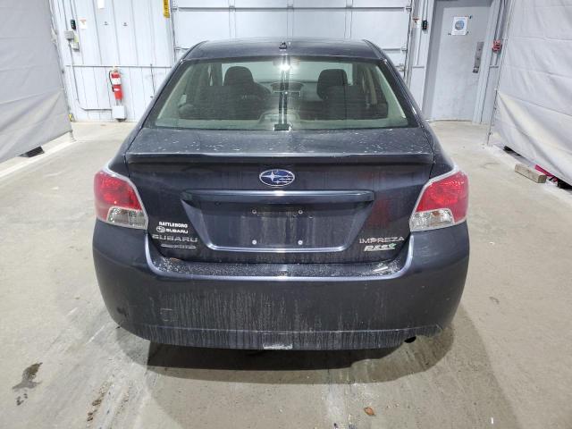 Subaru Impreza Image 9