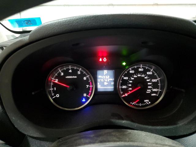 Subaru Impreza Image 8