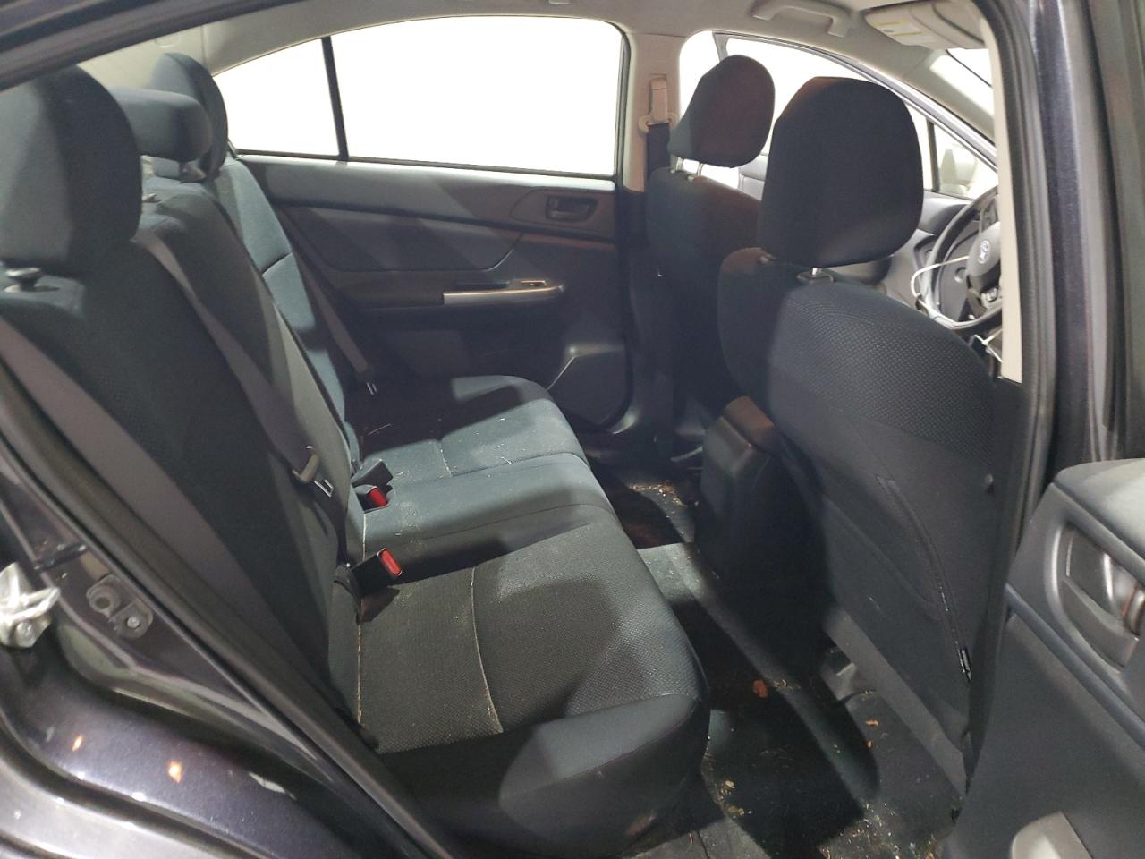 Subaru Impreza Image 5