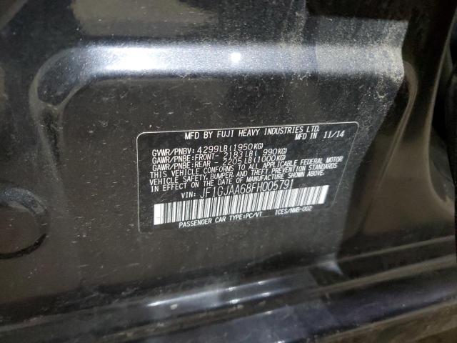 Subaru Impreza Image 12