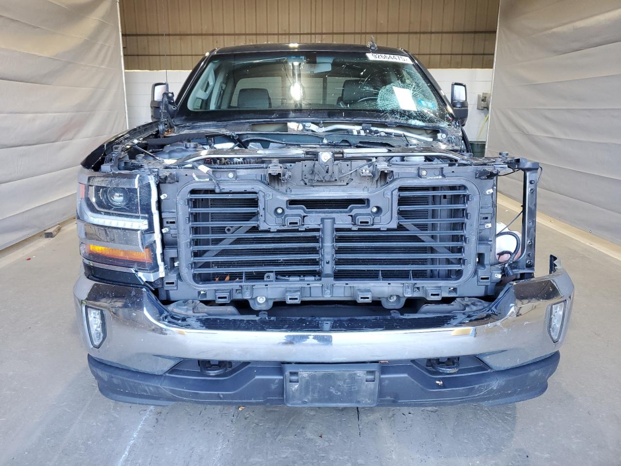 Chevrolet Silverado K1500 Lt Image 11