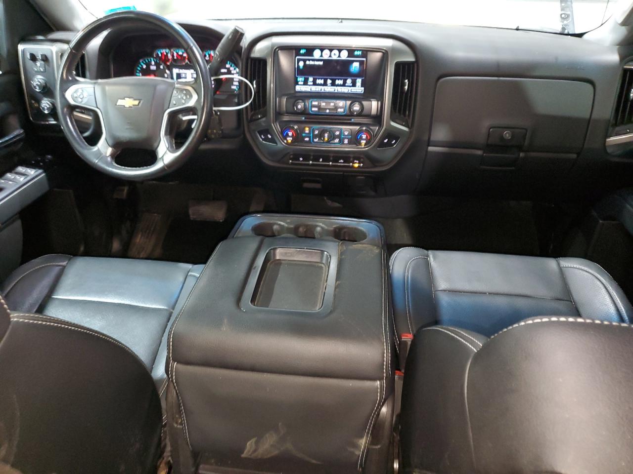 Chevrolet Silverado K1500 Lt Image 6