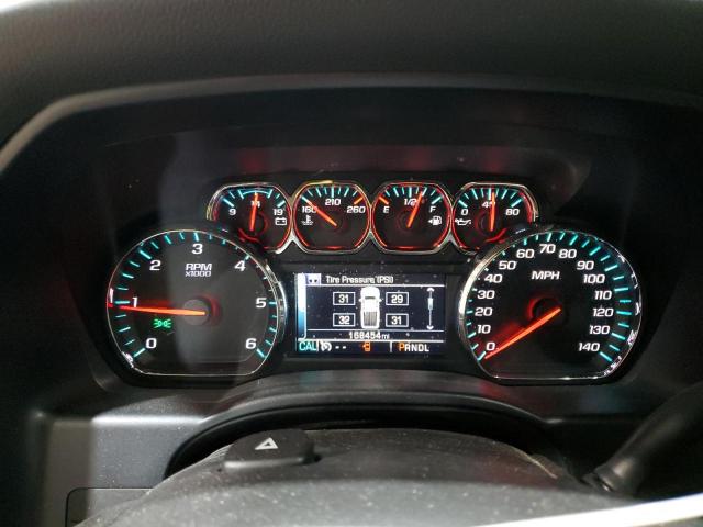 Chevrolet Silverado K1500 Lt Image 4