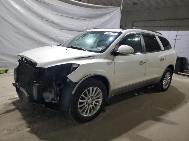  Salvage Buick Enclave