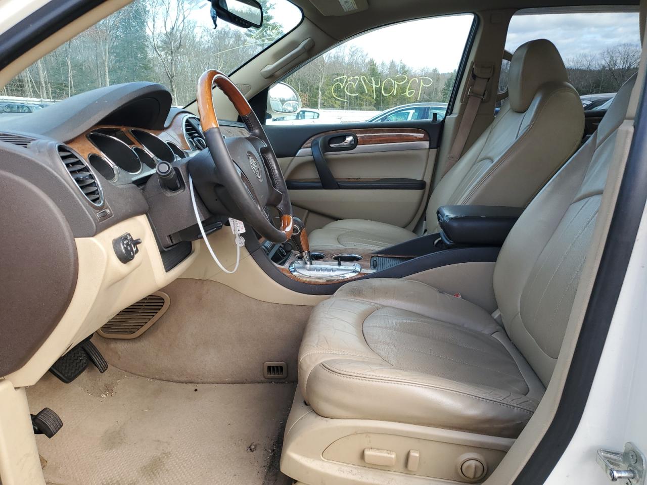 Buick Enclave Image 8