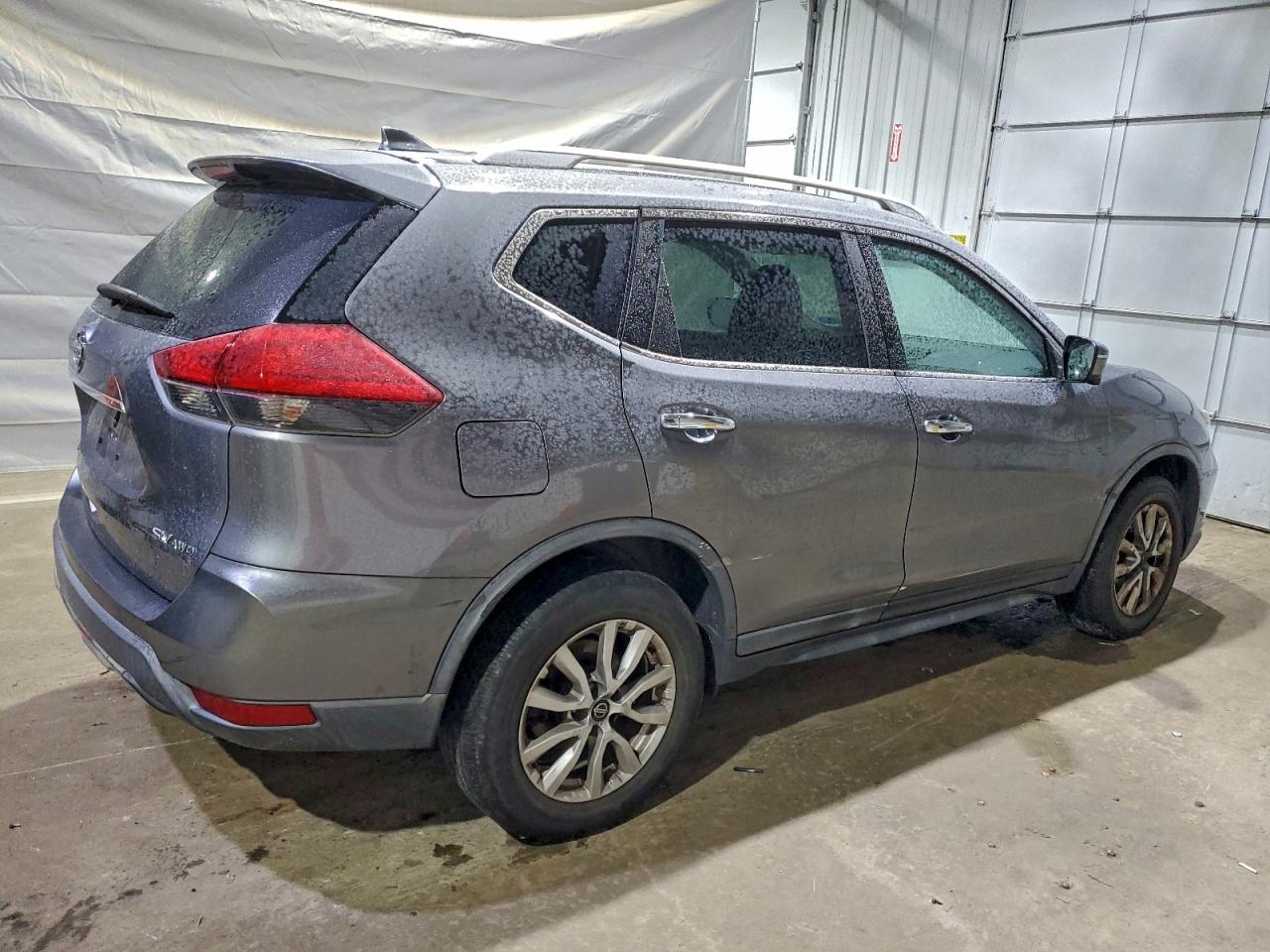 Nissan Rogue S Image 12