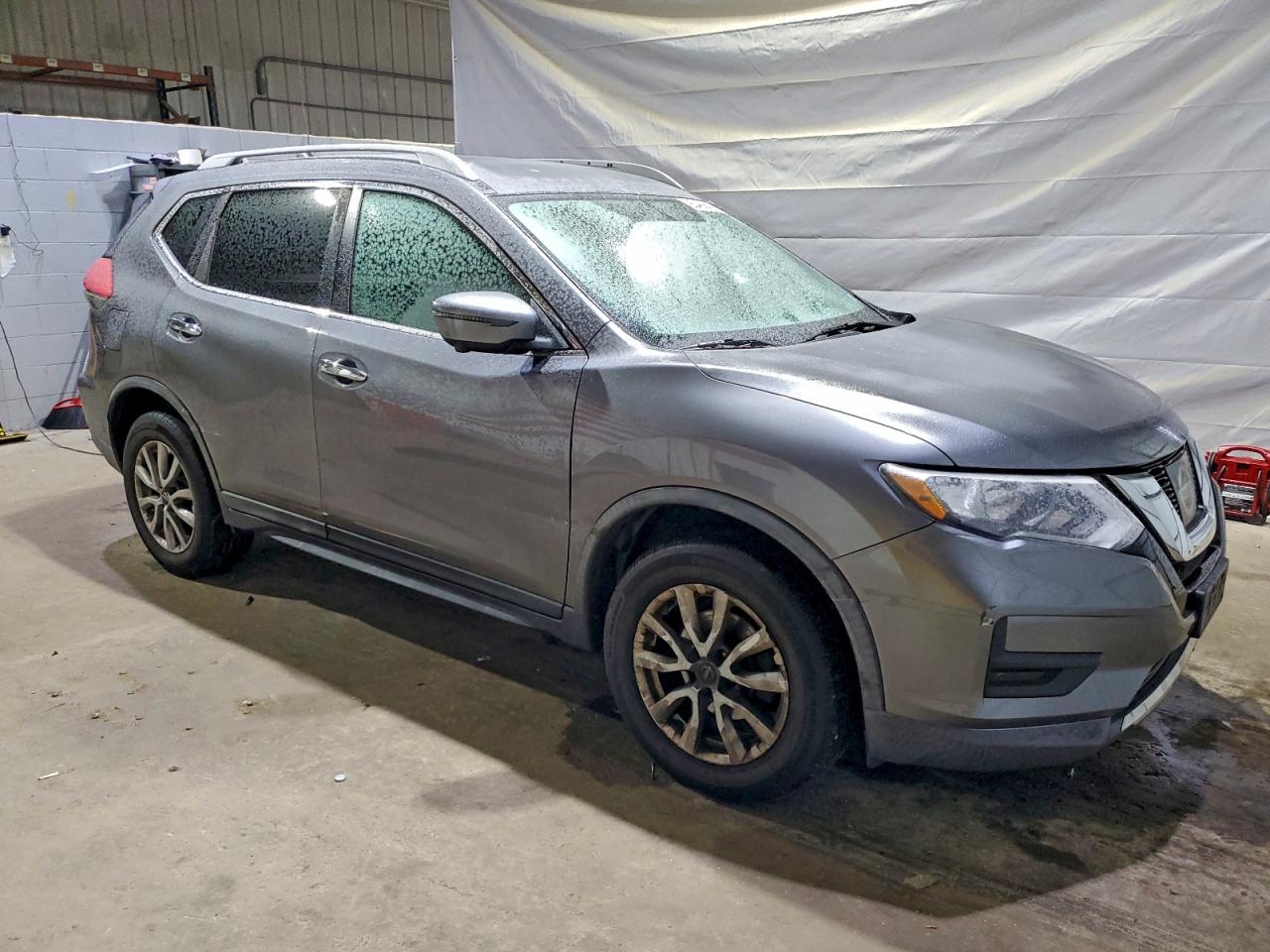 Nissan Rogue S Image 10