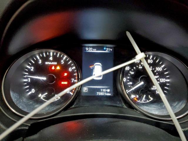 Nissan Rogue S Image 3