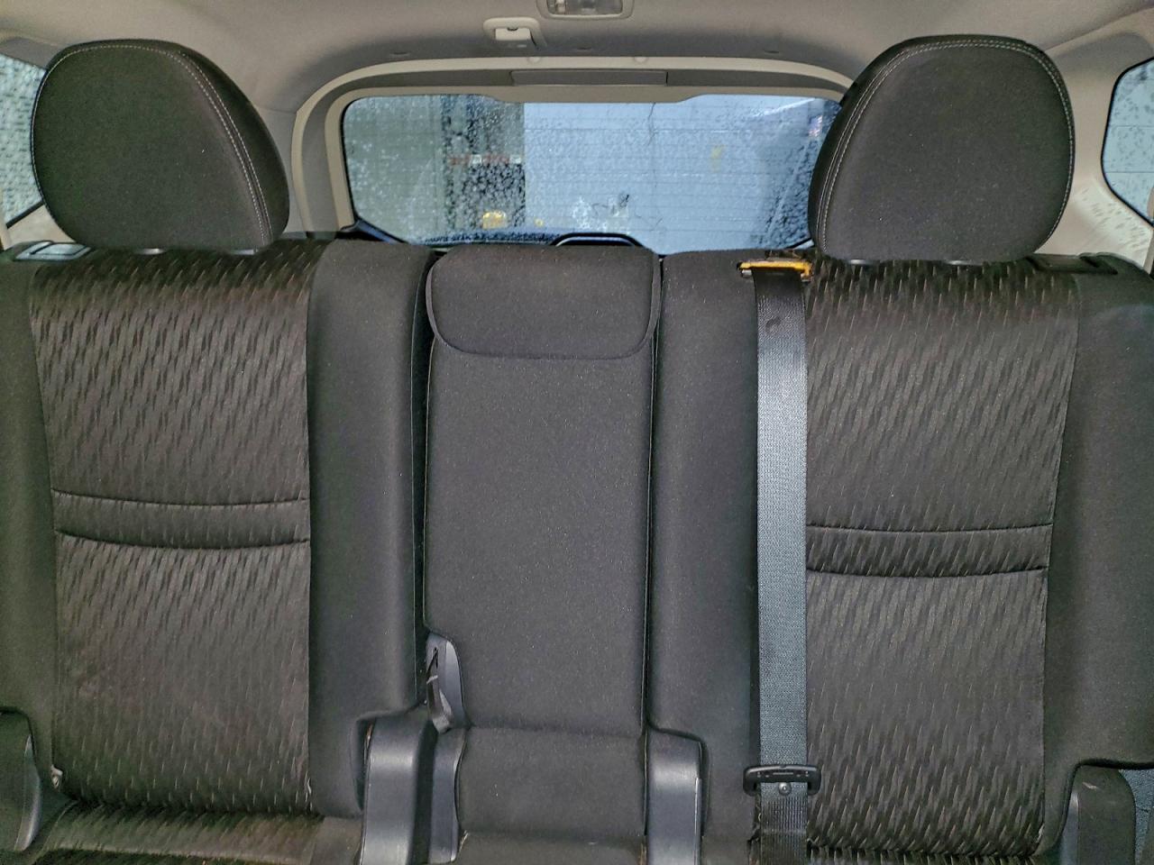 Nissan Rogue S Image 11